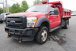 2016 Ford F-550 Super Cab DRW 4x4, Dump Truck for sale #28594A - photo 3