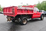 2016 Ford F-550 Super Cab DRW 4x4, Dump Truck for sale #28594A - photo 2