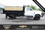 2023 Chevrolet Silverado 5500 Regular Cab DRW 4x2, Dump Truck for sale #28711A - photo 1