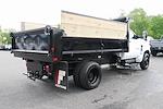 Used 2023 Chevrolet Silverado 5500 Work Truck Regular Cab 4x2, Dump Truck for sale #28711A - photo 2