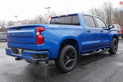 2024 Chevrolet Silverado 1500 Crew Cab 4x4, Pickup for sale #28724 - photo 2