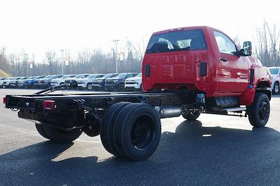 2023 Chevrolet Silverado 4500 Regular Cab DRW 4x4, Cab Chassis for sale #28840 - photo 2