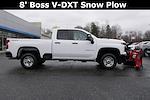 2024 Chevrolet Silverado 2500 Double Cab 4x4, BOSS DXT Plows Plow Truck for sale #29038 - photo 3