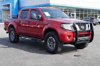 Used 2018 Nissan Frontier Crew Cab 4x4, Pickup for sale #29068A - photo 1