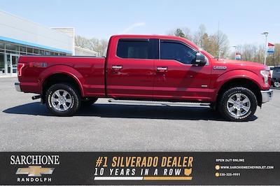 2016 Ford F-150 SuperCrew Cab 4x4, Pickup for sale #29068B - photo 1