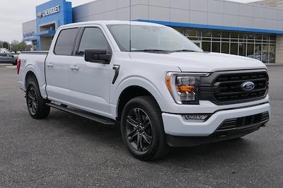 2022 Ford F-150 SuperCrew Cab 4x4, Pickup for sale #29109A - photo 1