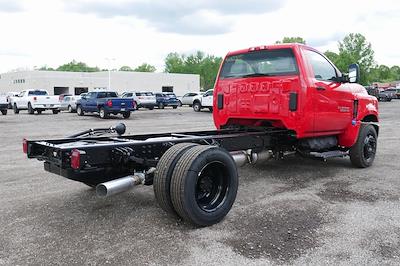 2024 Chevrolet Silverado 6500 Regular Cab DRW 4x2, Cab Chassis for sale #29560 - photo 2