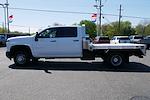 2024 Chevrolet Silverado 3500 Crew Cab 4x4, M H EBY Big Country Flatbed Truck for sale #29563 - photo 19