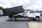 New 2024 Chevrolet Silverado 6500 Work Truck Regular Cab 4x4, Swaploader 100 Series Hooklift Body for sale #29579 - photo 25