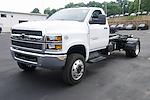 New 2024 Chevrolet Silverado 6500 Work Truck Regular Cab 4x4, Swaploader 100 Series Hooklift Body for sale #29579 - photo 27