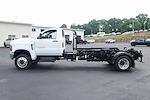 2024 Chevrolet Silverado 6500 Regular Cab DRW 4x4, Swaploader 100 Series Hooklift Body for sale #29579 - photo 31