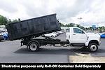 2024 Chevrolet Silverado 6500 Regular Cab DRW 4x4, Swaploader 100 Series Hooklift Body for sale #29579 - photo 33