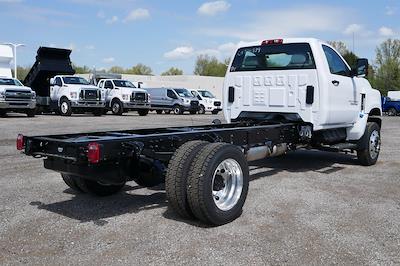 2024 Chevrolet Silverado 5500 Regular Cab DRW 4x4, Cab Chassis for sale #29604 - photo 2