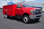 2024 Chevrolet Silverado 5500 Regular Cab DRW 4x4, Service Truck for sale #29605 - photo 1