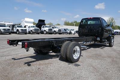 2024 Chevrolet Silverado 6500 Regular Cab DRW 4x4, Cab Chassis for sale #29606 - photo 2