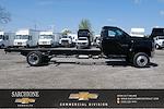 2024 Chevrolet Silverado 6500 Regular Cab DRW 4x4, Cab Chassis for sale #29606 - photo 3