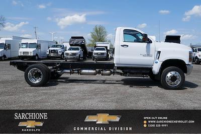 2024 Chevrolet Silverado 5500 Regular Cab DRW 4x4, Cab Chassis for sale #29608 - photo 1