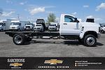 2024 Chevrolet Silverado 5500 Regular Cab DRW 4x4, Cab Chassis for sale #29608 - photo 1