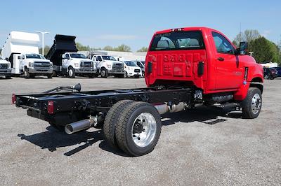 2024 Chevrolet Silverado 5500 Regular Cab DRW 4x4, Cab Chassis for sale #29609 - photo 2