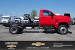 2024 Chevrolet Silverado 5500 Regular Cab DRW 4x4, Cab Chassis for sale #29609 - photo 3