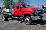 2024 Chevrolet Silverado 5500 Regular Cab DRW 4x4, Cab Chassis for sale #29609 - photo 1