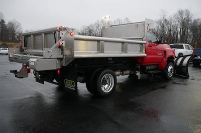 New 2024 Chevrolet Silverado 5500 Work Truck Regular Cab 4x4, Dump Truck for sale #29619 - photo 2