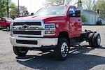 2024 Chevrolet Silverado 5500 Regular Cab DRW 4x4, Cab Chassis for sale #29619 - photo 17