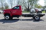 2024 Chevrolet Silverado 5500 Regular Cab DRW 4x4, Cab Chassis for sale #29621 - photo 17