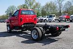 2024 Chevrolet Silverado 5500 Regular Cab DRW 4x4, Cab Chassis for sale #29621 - photo 21