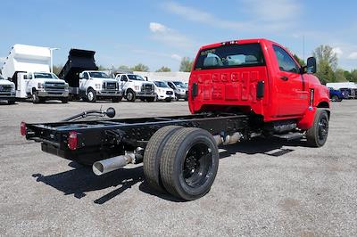 2024 Chevrolet Silverado 6500 Regular Cab DRW 4x2, Cab Chassis for sale #29622 - photo 2