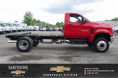 2024 Chevrolet Silverado 5500 Regular Cab DRW 4x4, Cab Chassis for sale #29629 - photo 1