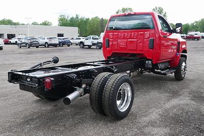 2024 Chevrolet Silverado 5500 Regular Cab DRW 4x4, Cab Chassis for sale #29629 - photo 2