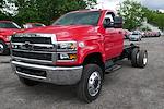 2024 Chevrolet Silverado 5500 Regular Cab DRW 4x4, Cab Chassis for sale #29629 - photo 16