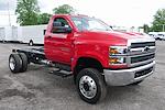 2024 Chevrolet Silverado 5500 Regular Cab DRW 4x4, Cab Chassis for sale #29629 - photo 3