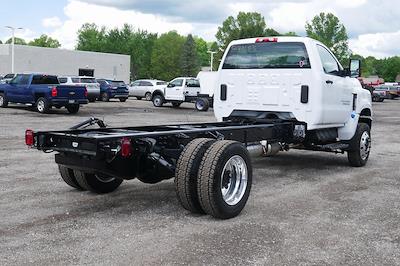 2024 Chevrolet Silverado 5500 Regular Cab DRW 4x4, Cab Chassis for sale #29631 - photo 2