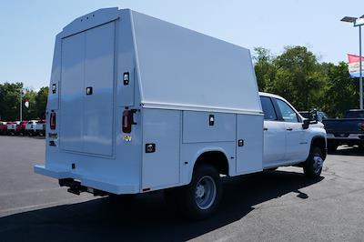 2024 Chevrolet Silverado 3500 Crew Cab 4x4, Service Truck for sale #29643 - photo 2