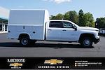 2024 Chevrolet Silverado 3500 Crew Cab 4x4, Knapheide KUVcc Service Truck for sale #29643 - photo 1