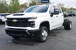 New 2024 Chevrolet Silverado 3500 Work Truck Crew Cab 4x4, Cab Chassis for sale #29643 - photo 18