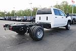 New 2024 Chevrolet Silverado 3500 Work Truck Crew Cab 4x4, Cab Chassis for sale #29643 - photo 2