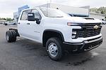 New 2024 Chevrolet Silverado 3500 Work Truck Crew Cab 4x4, Cab Chassis for sale #29643 - photo 3