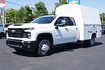 2024 Chevrolet Silverado 3500 Crew Cab 4x4, Service Truck for sale #29643 - photo 27