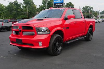 Used 2016 Ram 1500 Sport Crew Cab 4x4, Pickup for sale #29652A - photo 1