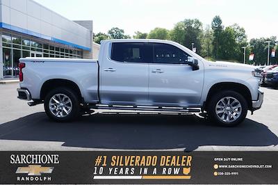 2020 Chevrolet Silverado 1500 Crew Cab 4x4, Pickup for sale #29708B - photo 1