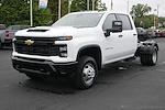 2024 Chevrolet Silverado 3500 Crew Cab 4x4, Cab Chassis for sale #29709 - photo 31