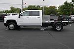 2024 Chevrolet Silverado 3500 Crew Cab 4x4, Cab Chassis for sale #29709 - photo 32