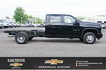 2024 Chevrolet Silverado 3500 Crew Cab 4x4, Cab Chassis for sale #29759 - photo 1