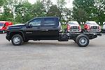 2024 Chevrolet Silverado 3500 Crew Cab 4x4, Cab Chassis for sale #29759 - photo 17