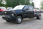 2024 Chevrolet Silverado 3500 Crew Cab 4x4, Cab Chassis for sale #29759 - photo 18