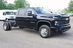 2024 Chevrolet Silverado 3500 Crew Cab 4x4, Cab Chassis for sale #29759 - photo 3