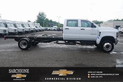 2024 Chevrolet Silverado 5500 Crew Cab DRW 4x4, Cab Chassis for sale #29797 - photo 1